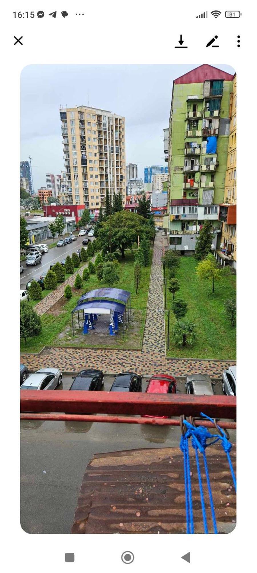 巴统Marina House公寓 外观 照片
