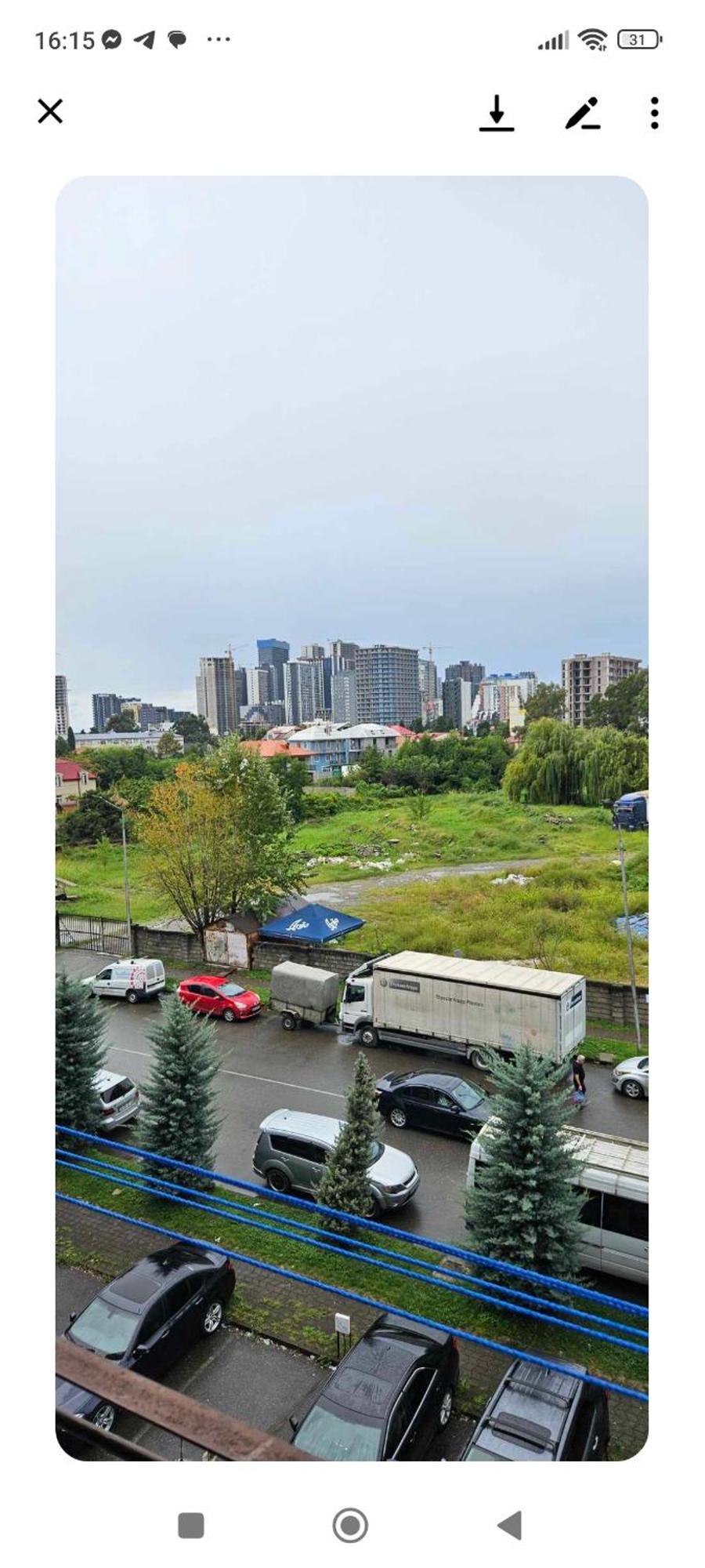 巴统Marina House公寓 外观 照片